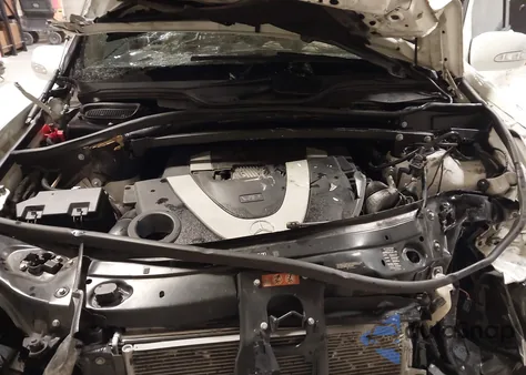 2008 Mercedes-Benz Gl 450 4Matic из США, поврежденный, VIN 4JGBF71E08A403780